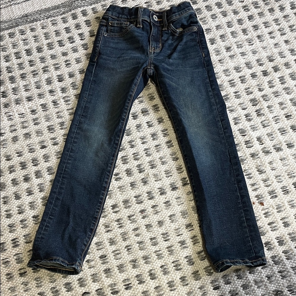 Old Navy Kids Dark Blue Jeans